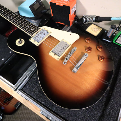 Slammer by Hamer SP-2 Sunburst Electric Guitar
