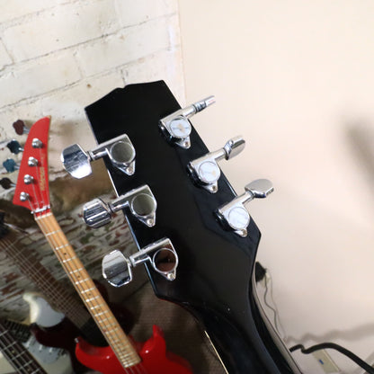 Slammer by Hamer SP-2 Sunburst Electric Guitar