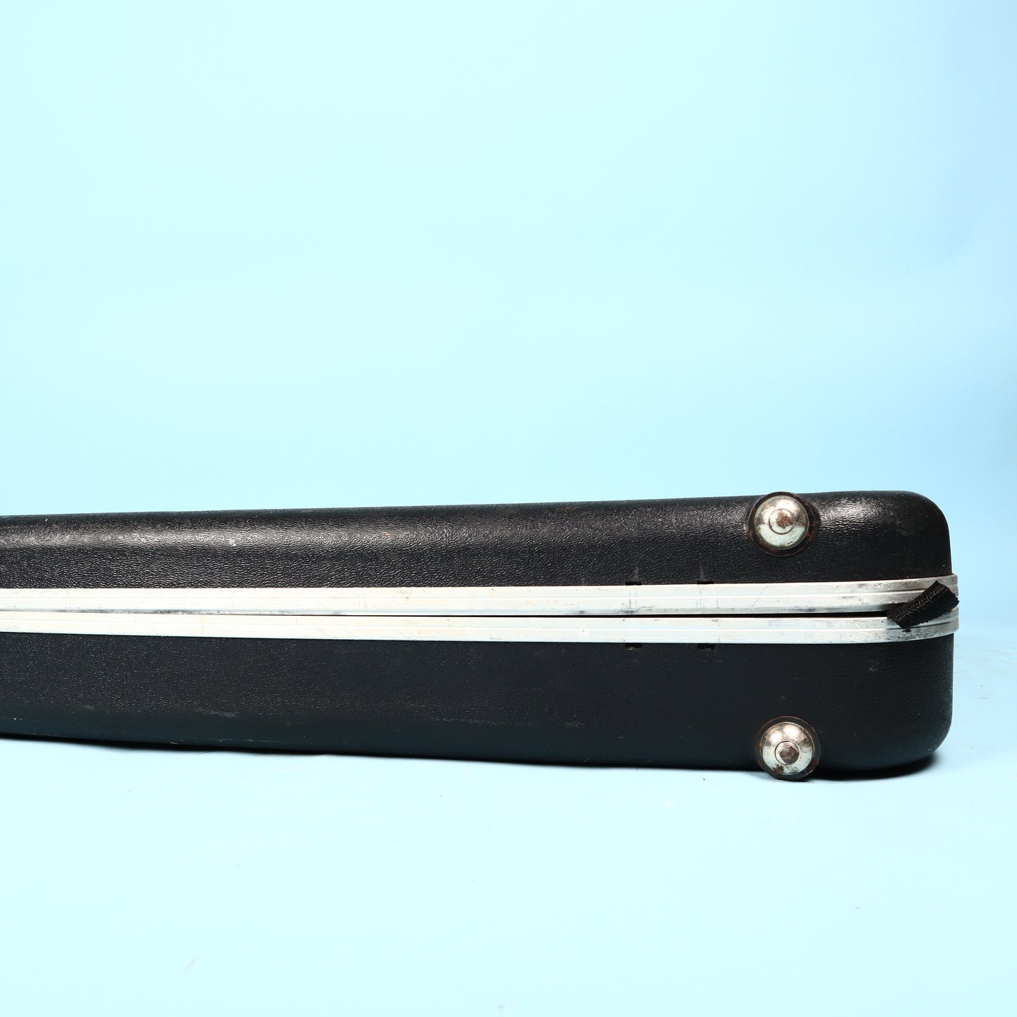 80's Fender USA Molded Strat Electric Guitar Hardshell Case