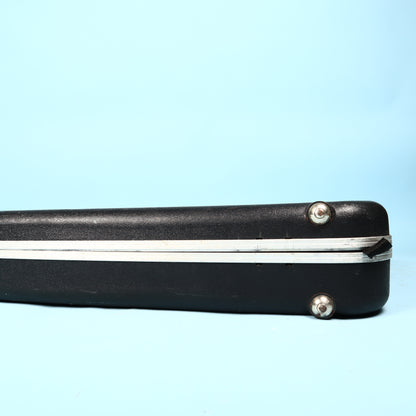 80's Fender USA Molded Strat Electric Guitar Hardshell Case