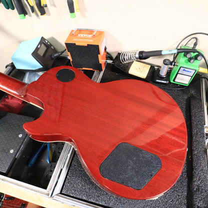 2018 Gibson Les Paul Traditional Heritage Cherry Sunburst