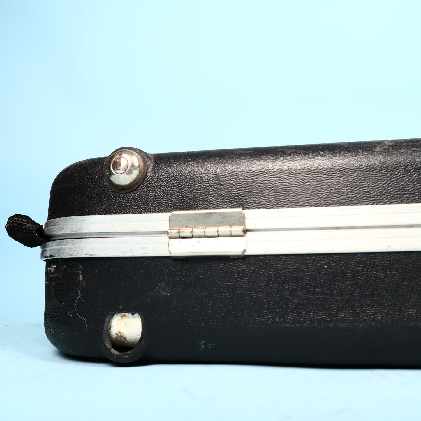 80's Fender USA Molded Strat Electric Guitar Hardshell Case