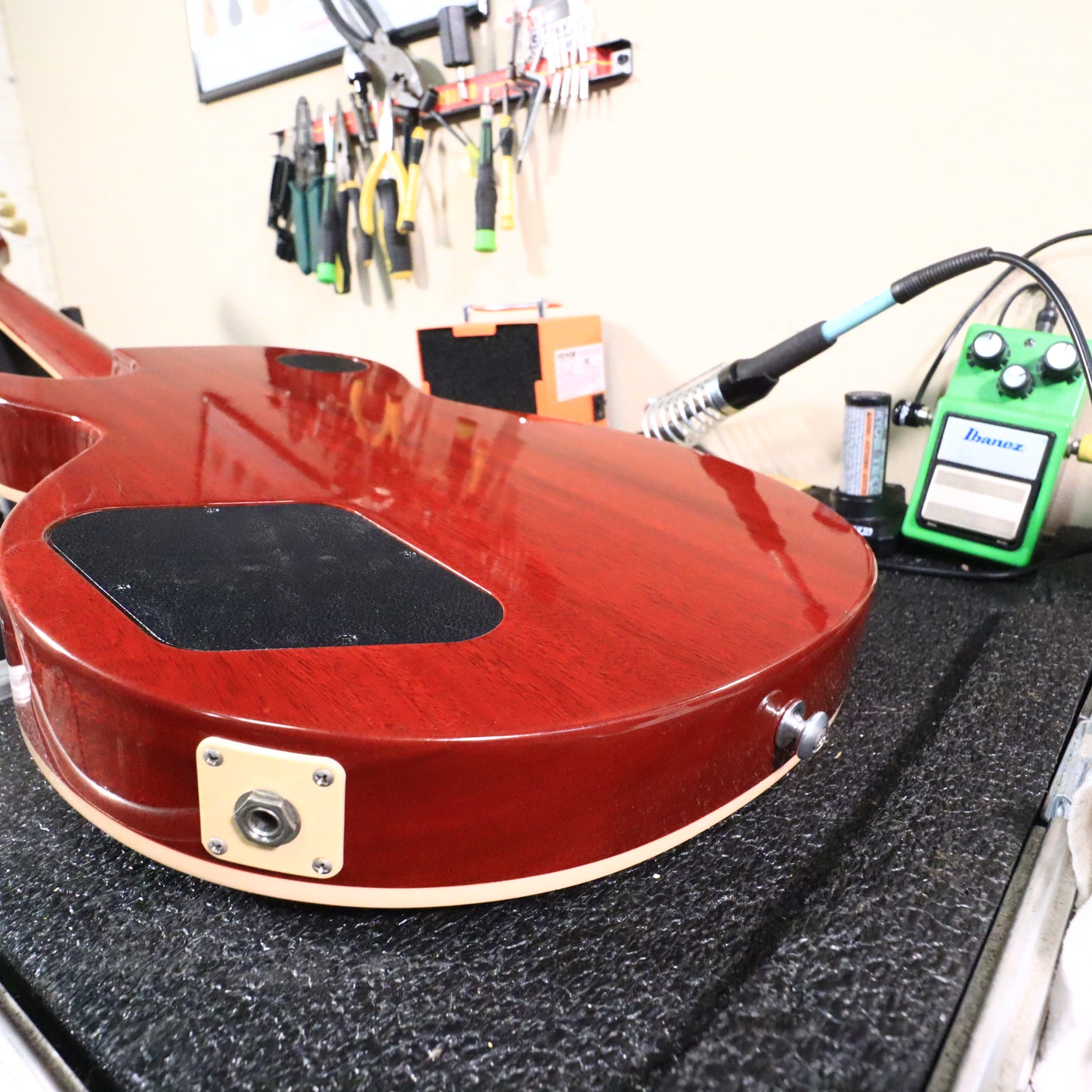 2018 Gibson Les Paul Traditional Heritage Cherry Sunburst