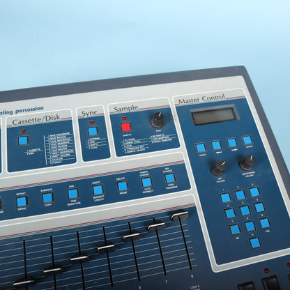 Original E-MU SP12 TURBO Sampling Drum Machine Vintage