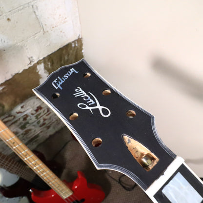 2001 Gibson Lucille B.B. King Factory Husk Project Never Assembled