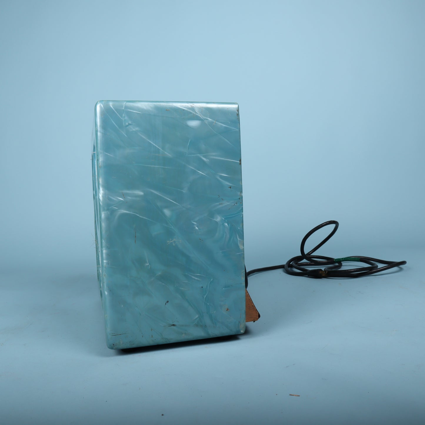 Vintage 1950s Magnatone Blue Pearloid Lap Steel Amplifier