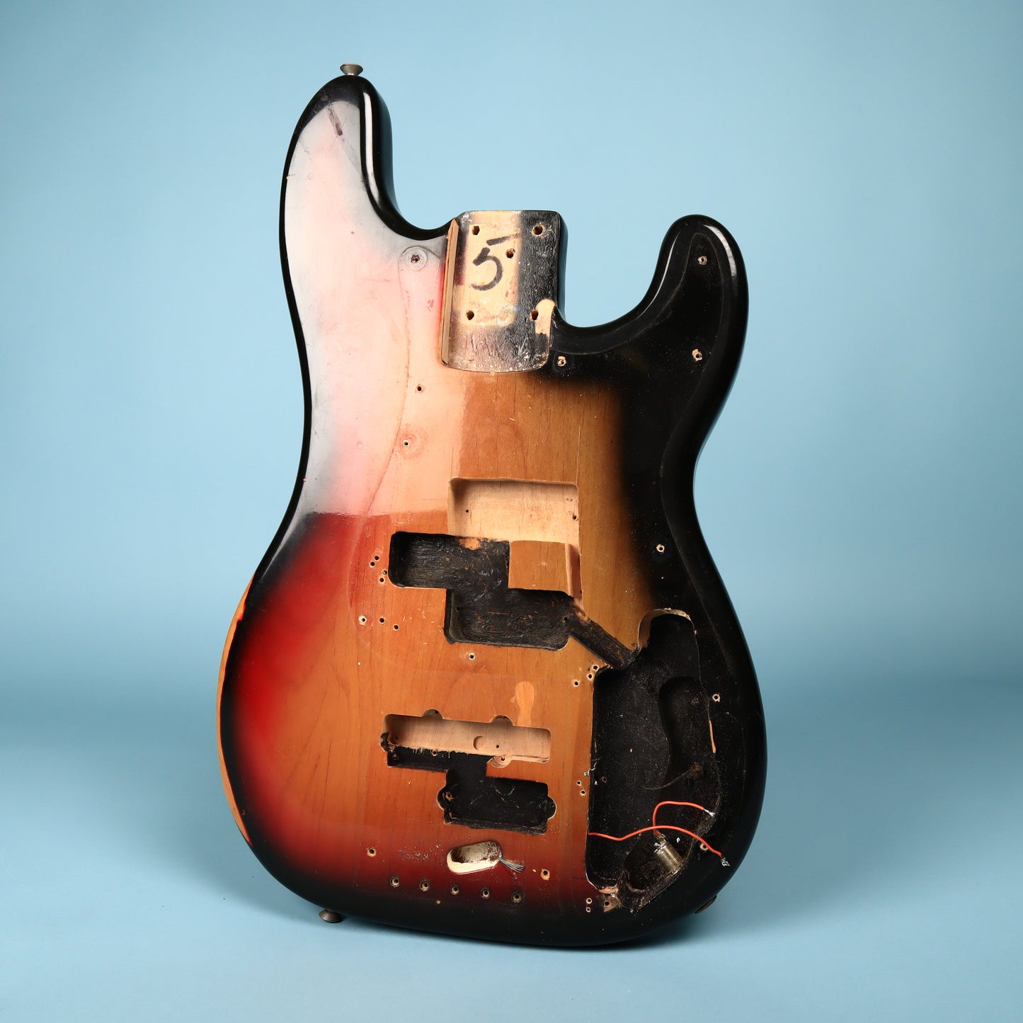 Tokai APB-64 Japan Sunburst Bass Body MIJ