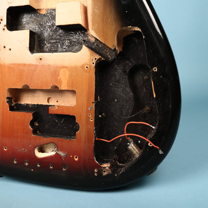 Tokai APB-64 Japan Sunburst Bass Body MIJ