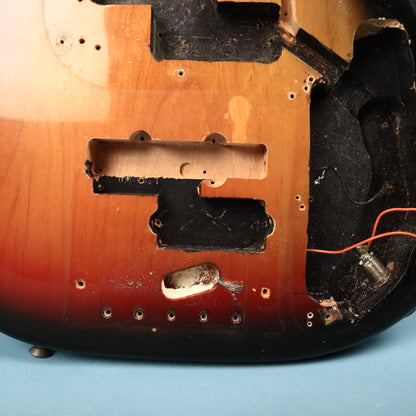 Tokai APB-64 Japan Sunburst Bass Body MIJ