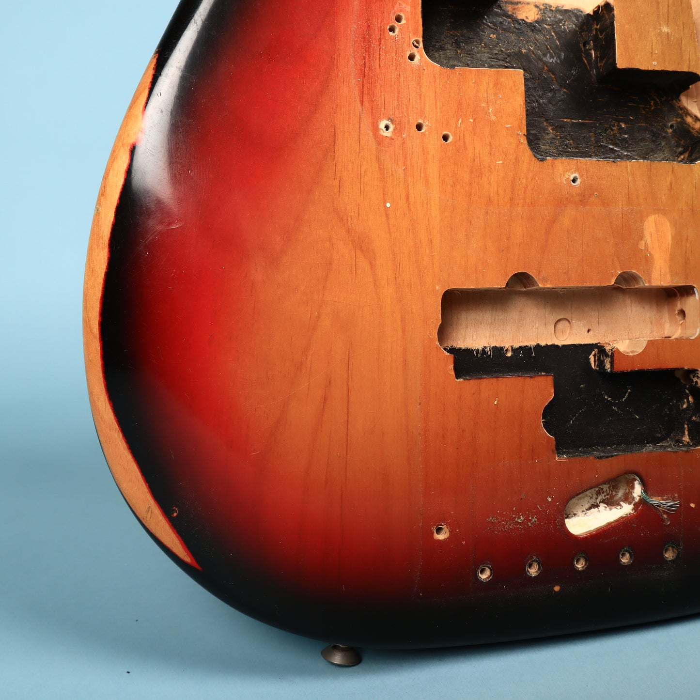 Tokai APB-64 Japan Sunburst Bass Body MIJ