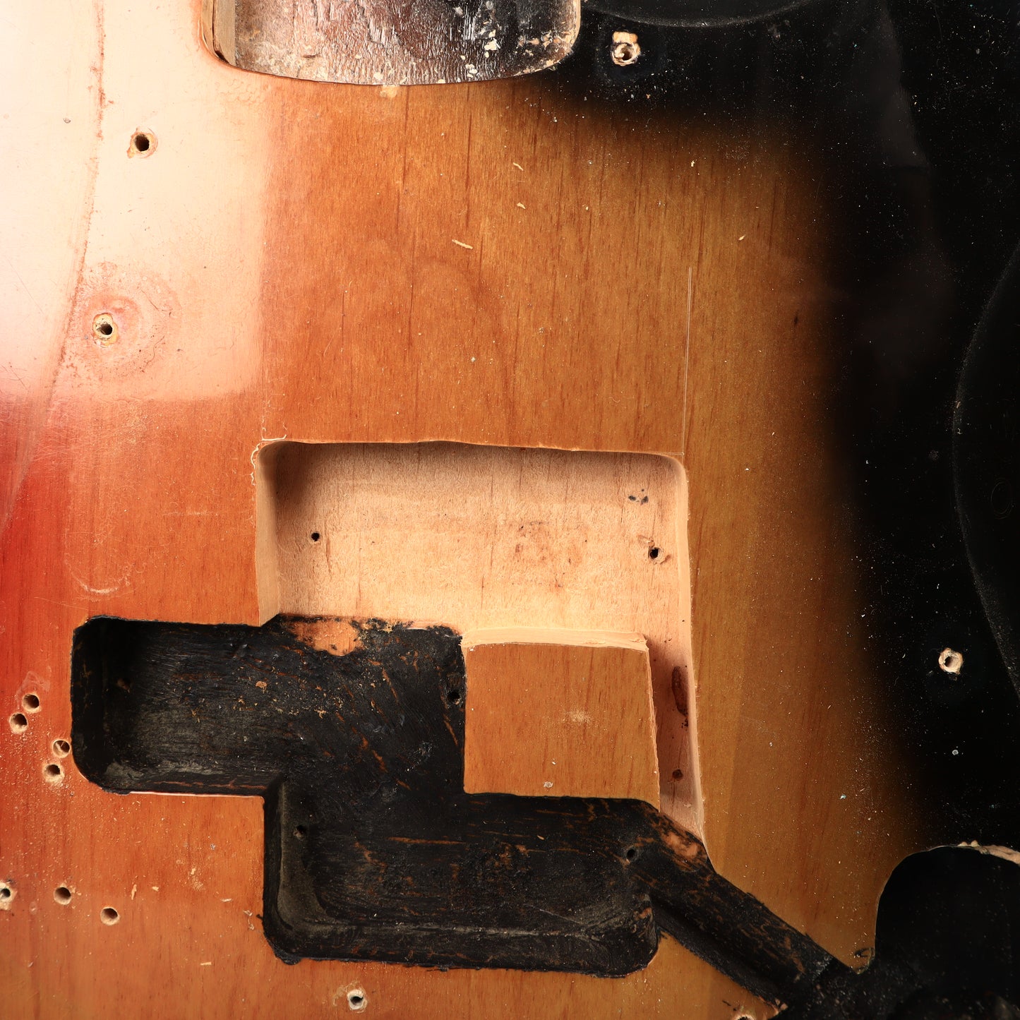 Tokai APB-64 Japan Sunburst Bass Body MIJ