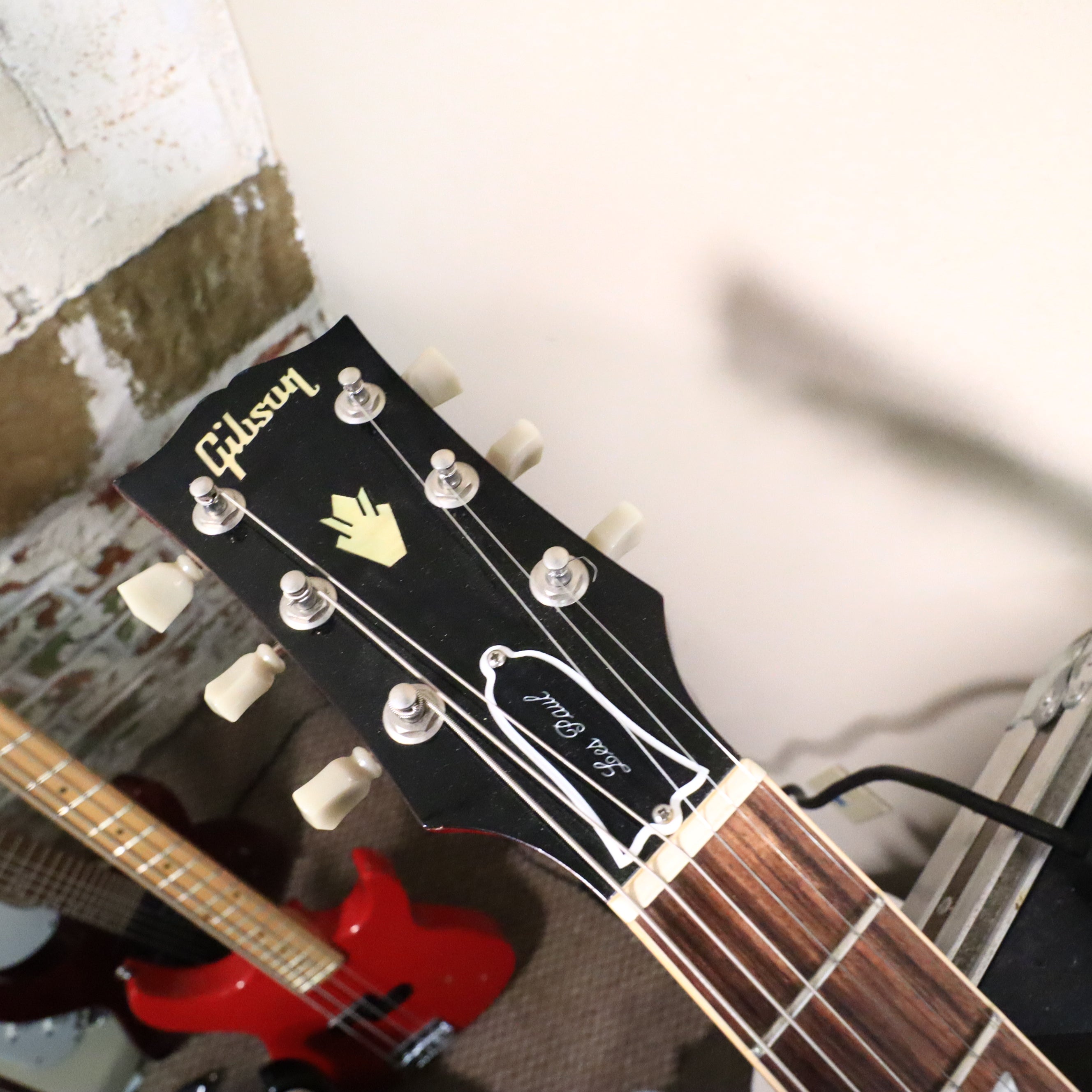 1996 Gibson SG Standard Heritage Cherry - Fair Condition – GuitarFinds