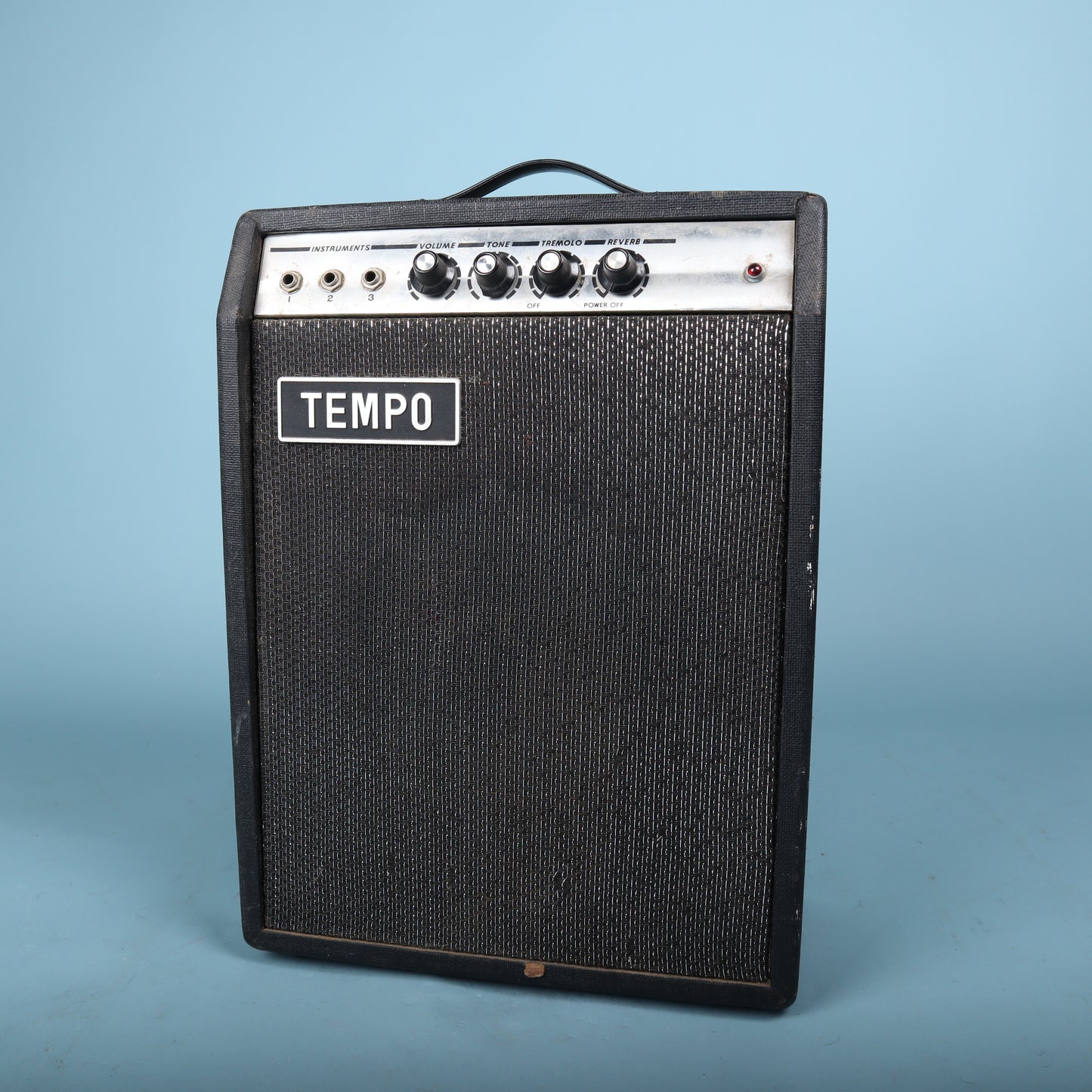 Vintage 1960's Tempo Vintage Guitar Amp Made in Japan