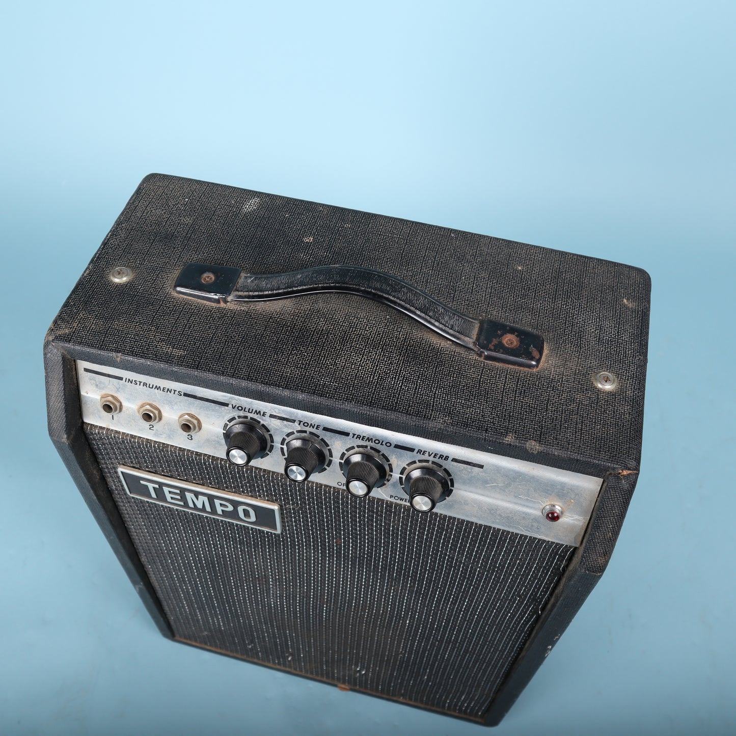 Vintage 1960's Tempo Vintage Guitar Amp Made in Japan