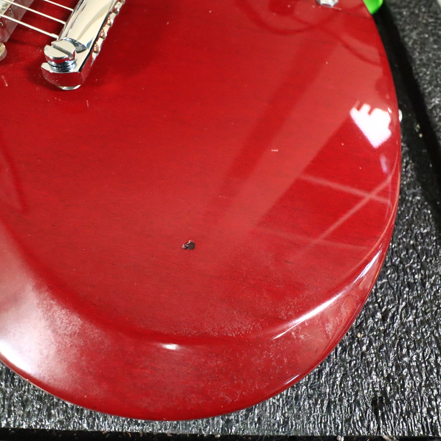 1996 Gibson SG 62' Reissue Les Paul Electric Guitar Heritage Cherry