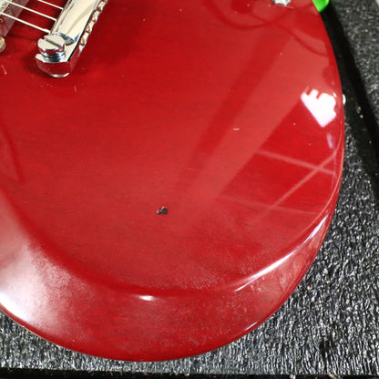 1996 Gibson SG 62' Reissue Les Paul Electric Guitar Heritage Cherry