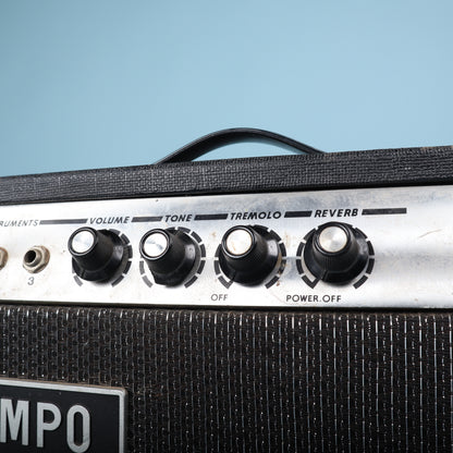 Vintage 1960's Tempo Vintage Guitar Amp Made in Japan