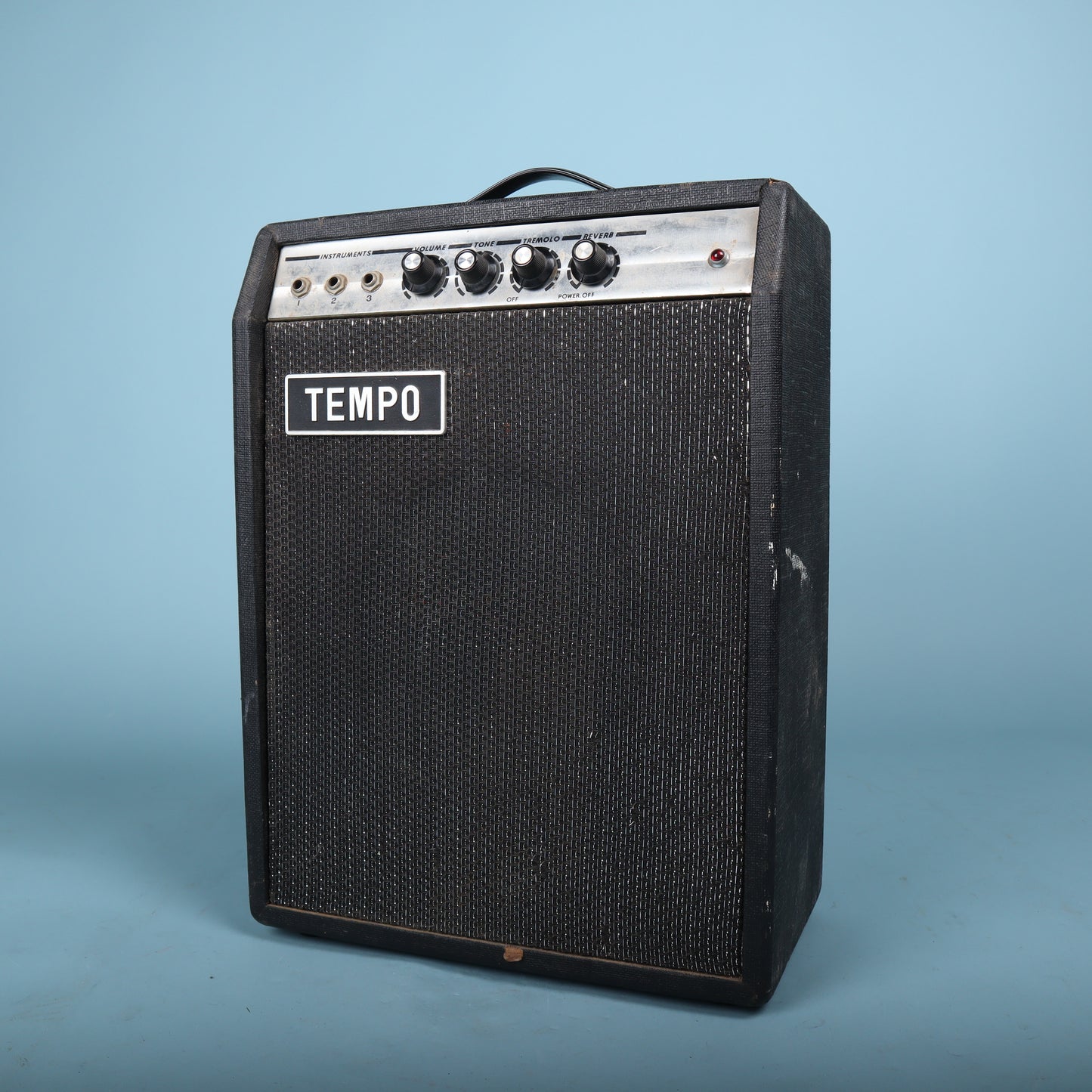 Vintage 1960's Tempo Vintage Guitar Amp Made in Japan