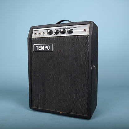 Vintage 1960's Tempo Vintage Guitar Amp Made in Japan