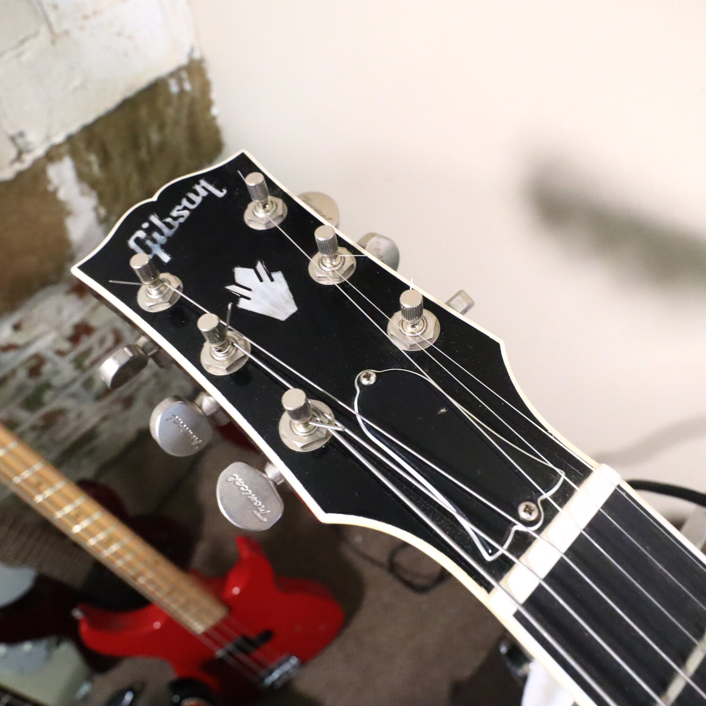 Gibson 2008 Les Paul Robot Guitar Limited Edition Purple Metallic