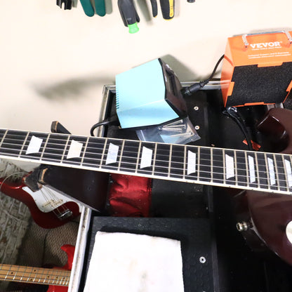 Gibson 2008 Les Paul Robot Guitar Limited Edition Purple Metallic