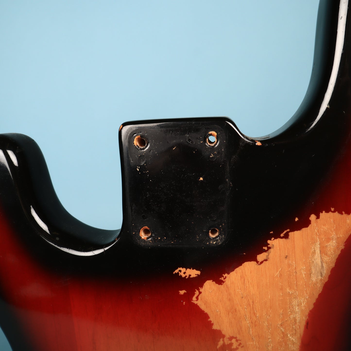 Tokai APB-64 Japan Sunburst Bass Body MIJ