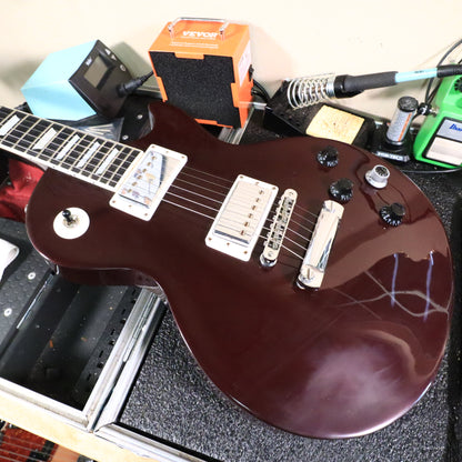 Gibson 2008 Les Paul Robot Guitar Limited Edition Purple Metallic