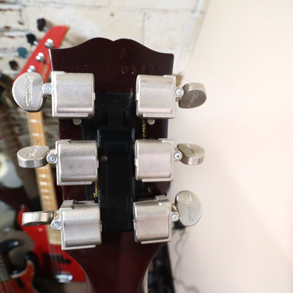 Gibson 2008 Les Paul Robot Guitar Limited Edition Purple Metallic