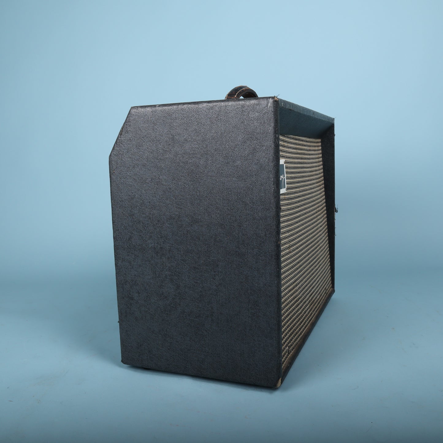 Vintage 1960 Harmony H305-A Tube Guitar Amplifier Original Jensen P12R