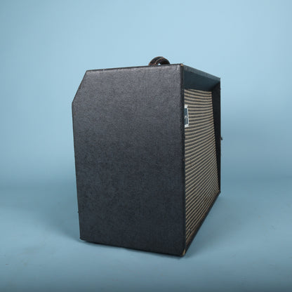 Vintage 1960 Harmony H305-A Tube Guitar Amplifier Original Jensen P12R