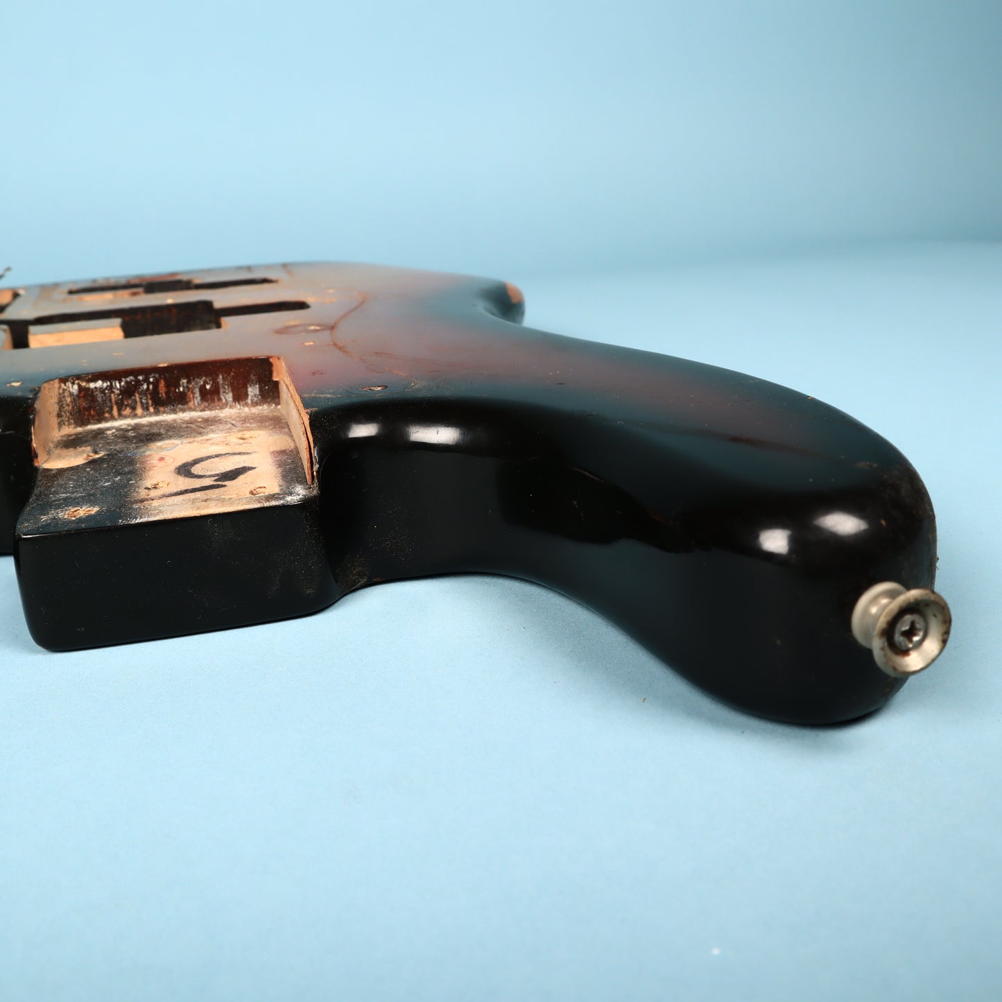 Tokai APB-64 Japan Sunburst Bass Body MIJ