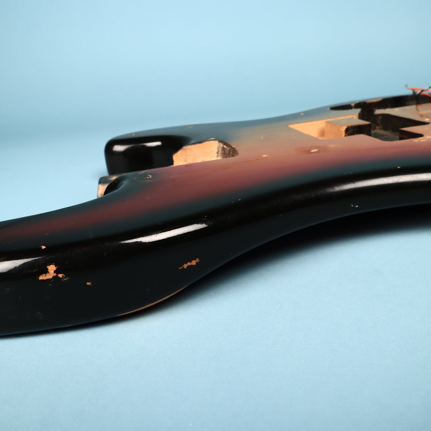 Tokai APB-64 Japan Sunburst Bass Body MIJ