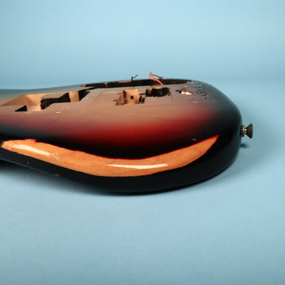 Tokai APB-64 Japan Sunburst Bass Body MIJ