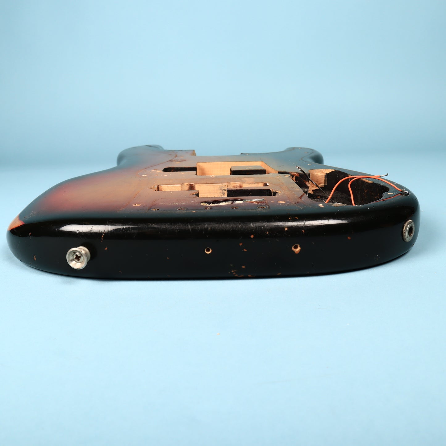 Tokai APB-64 Japan Sunburst Bass Body MIJ