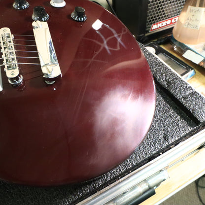 Gibson 2008 Les Paul Robot Guitar Limited Edition Purple Metallic