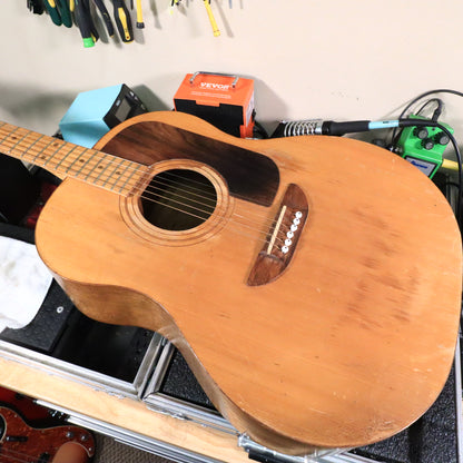 Ernie Ball Earthwood Vintage Acoustic 6 String Guitar
