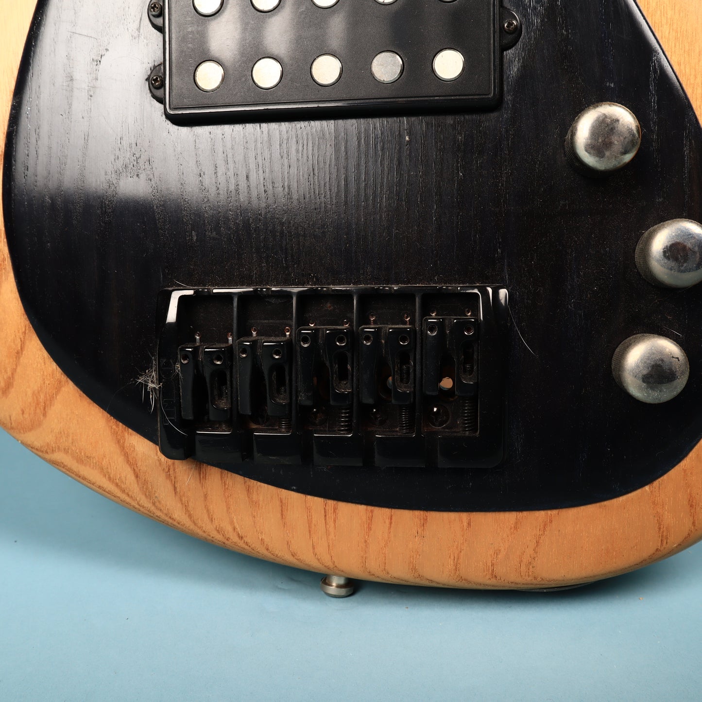 The Bass Company (TBC) AP500M 5 String Bass Body