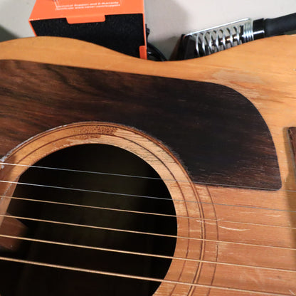 Ernie Ball Earthwood Vintage Acoustic 6 String Guitar