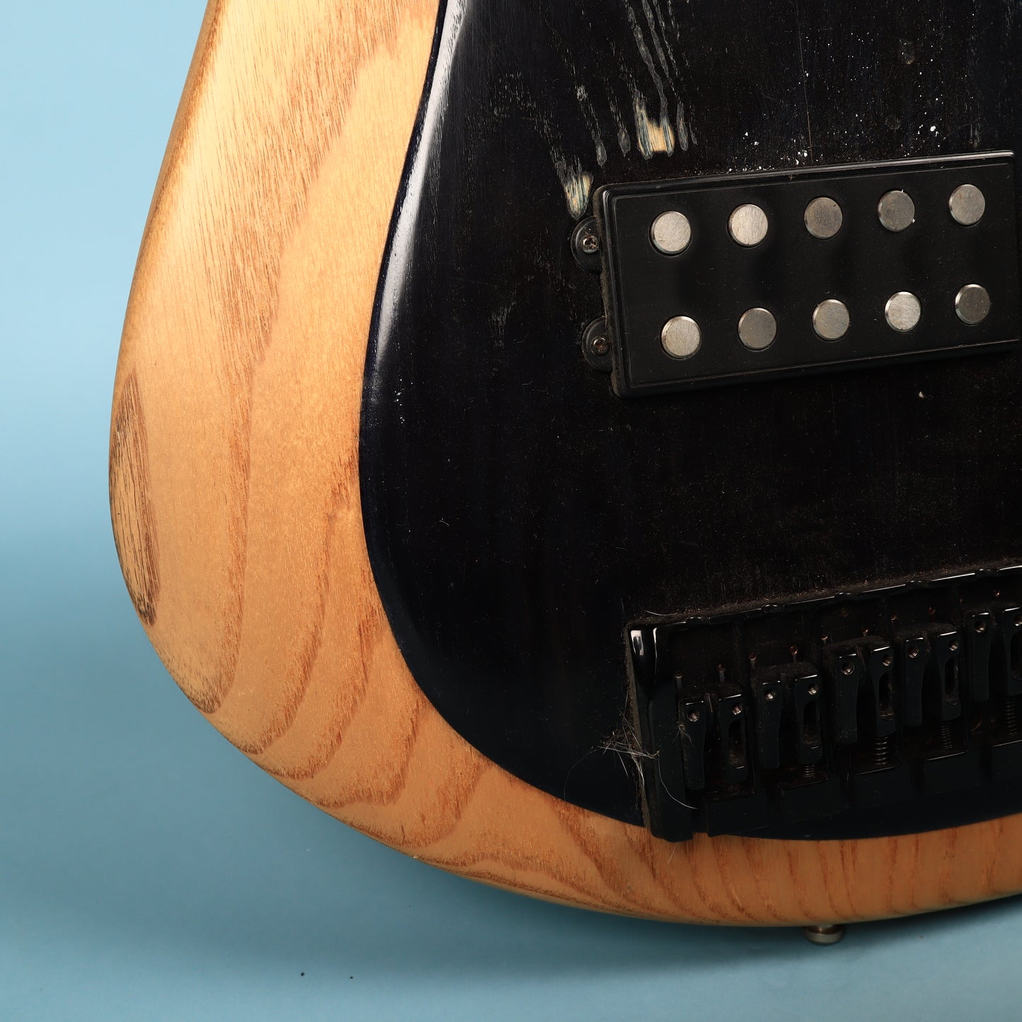 The Bass Company (TBC) AP500M 5 String Bass Body