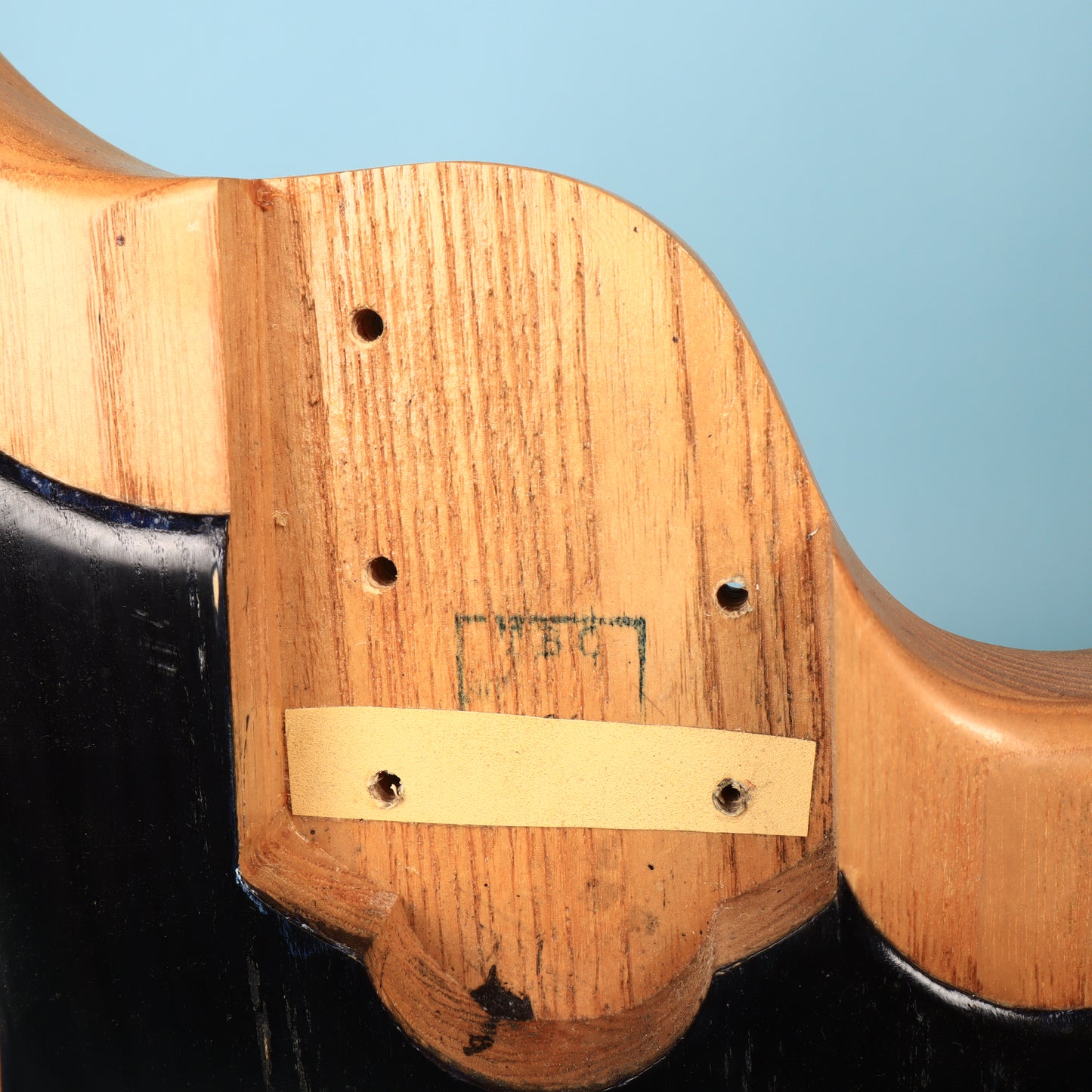 The Bass Company (TBC) AP500M 5 String Bass Body