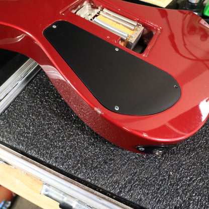 1998 Jackson DK2M Dinky Maple Electric Guitar Metallic Red