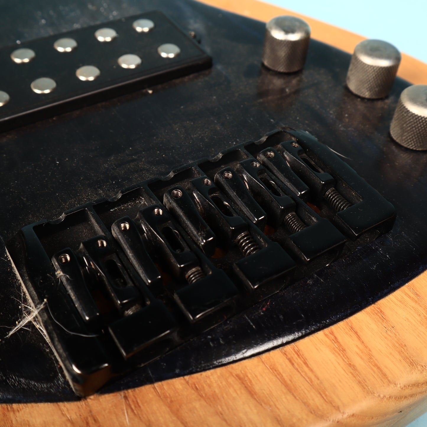 The Bass Company (TBC) AP500M 5 String Bass Body