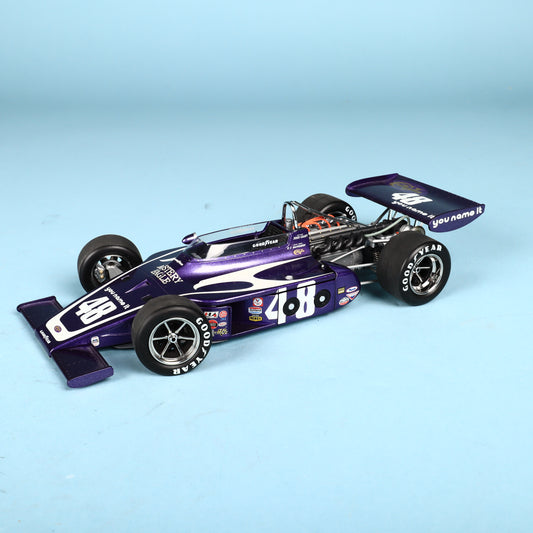 1:18 Carousel 1 Gurney AAR Mystery Eagle #48 INDY 500 J. Grant #2100
