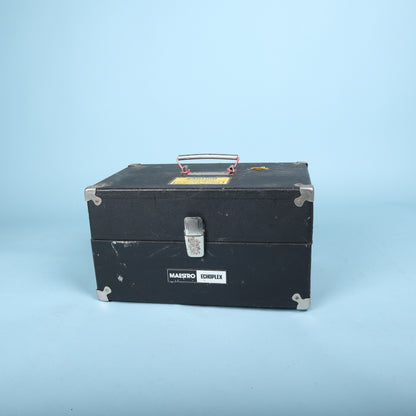 Maestro EP-4 Solid State Tape Echo 1970's, Black JUST SERVICED