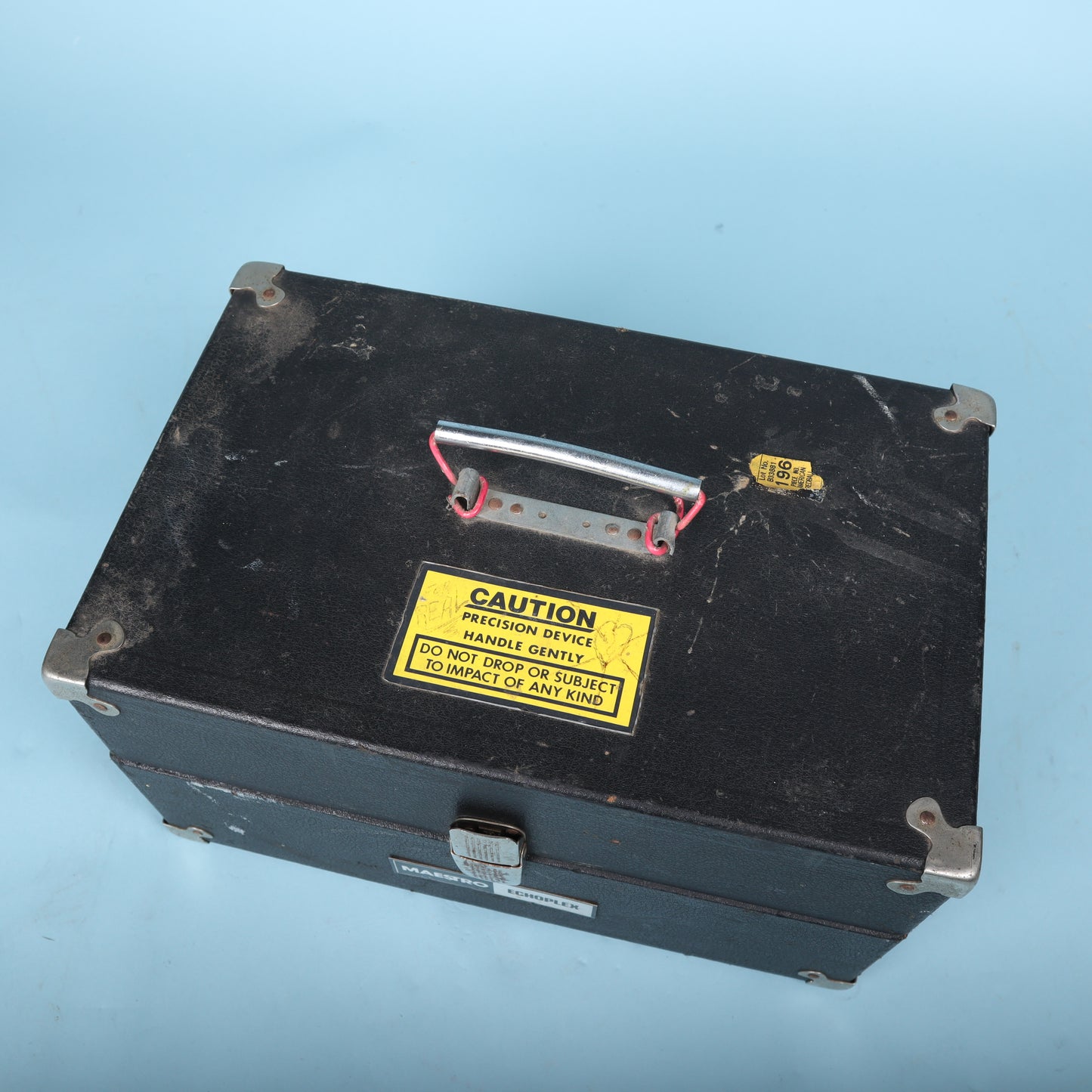 Maestro EP-4 Solid State Tape Echo 1970's, Black JUST SERVICED
