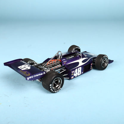 1:18 Carousel 1 Gurney AAR Mystery Eagle #48 INDY 500 J. Grant #2100
