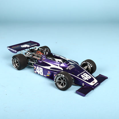1:18 Carousel 1 Gurney AAR Mystery Eagle #48 INDY 500 J. Grant #2100
