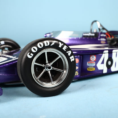 1:18 Carousel 1 Gurney AAR Mystery Eagle #48 INDY 500 J. Grant #2100