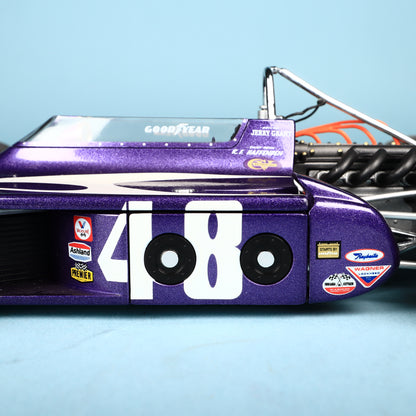 1:18 Carousel 1 Gurney AAR Mystery Eagle #48 INDY 500 J. Grant #2100