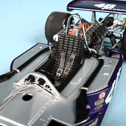 1:18 Carousel 1 Gurney AAR Mystery Eagle #48 INDY 500 J. Grant #2100